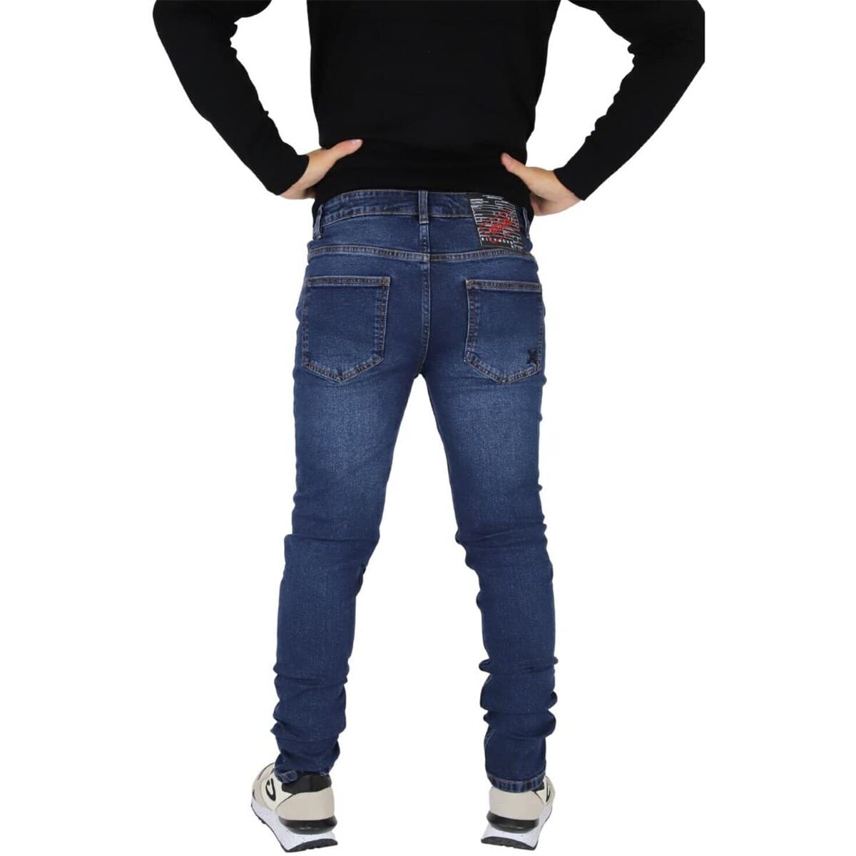 Men's Pants Richmond X Blue