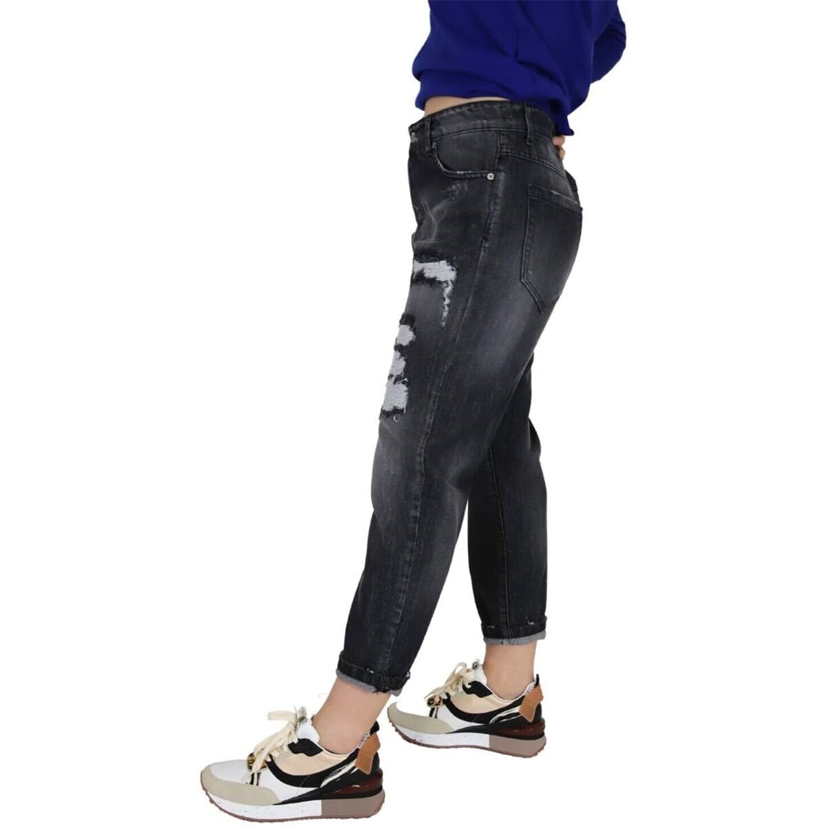 Women's Pants Zahjr Black