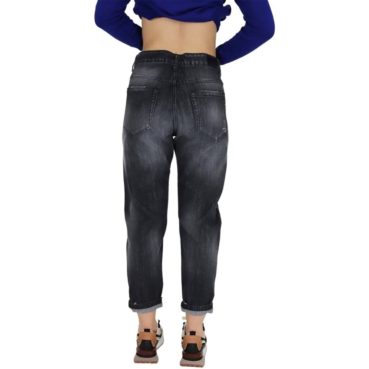 Women's Pants Zahjr Black