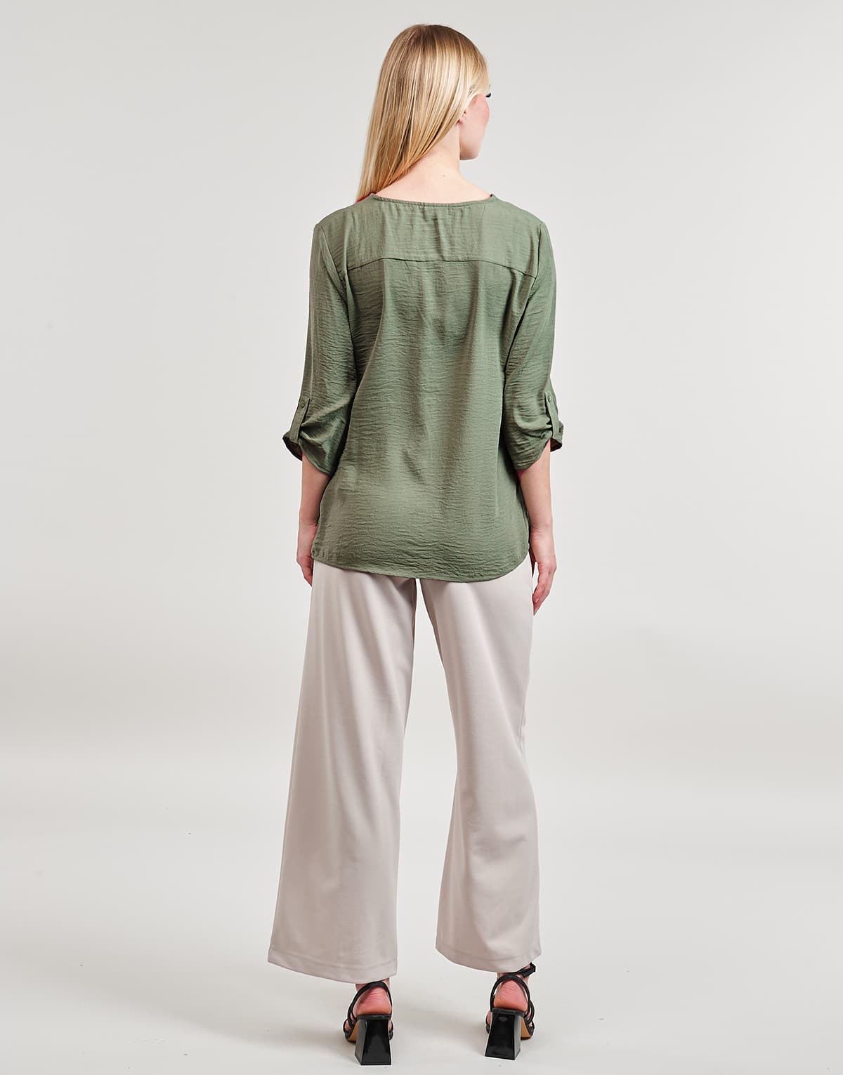 Women's T-Shirts JDY Green