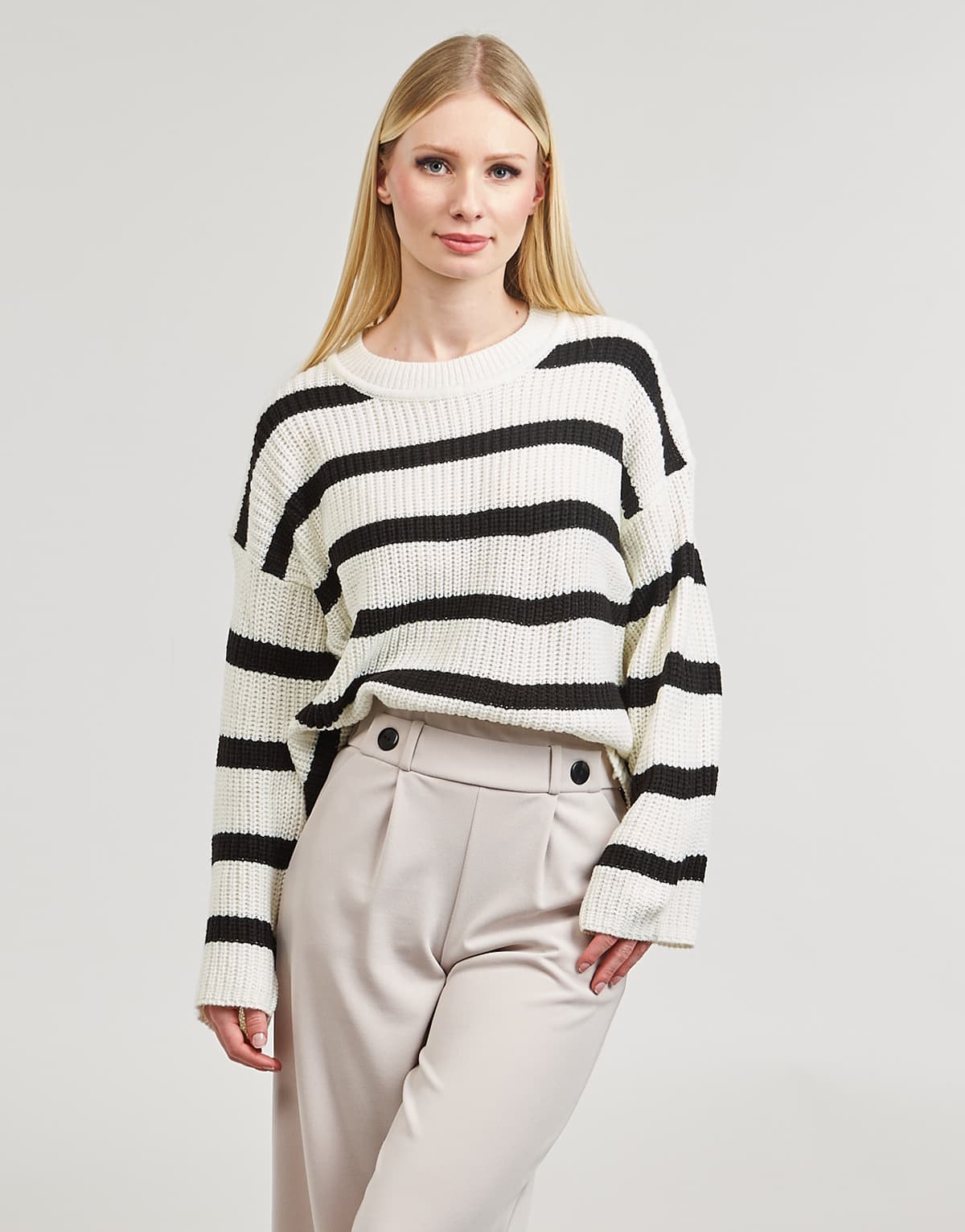 Women's Sweaters JDY Beige