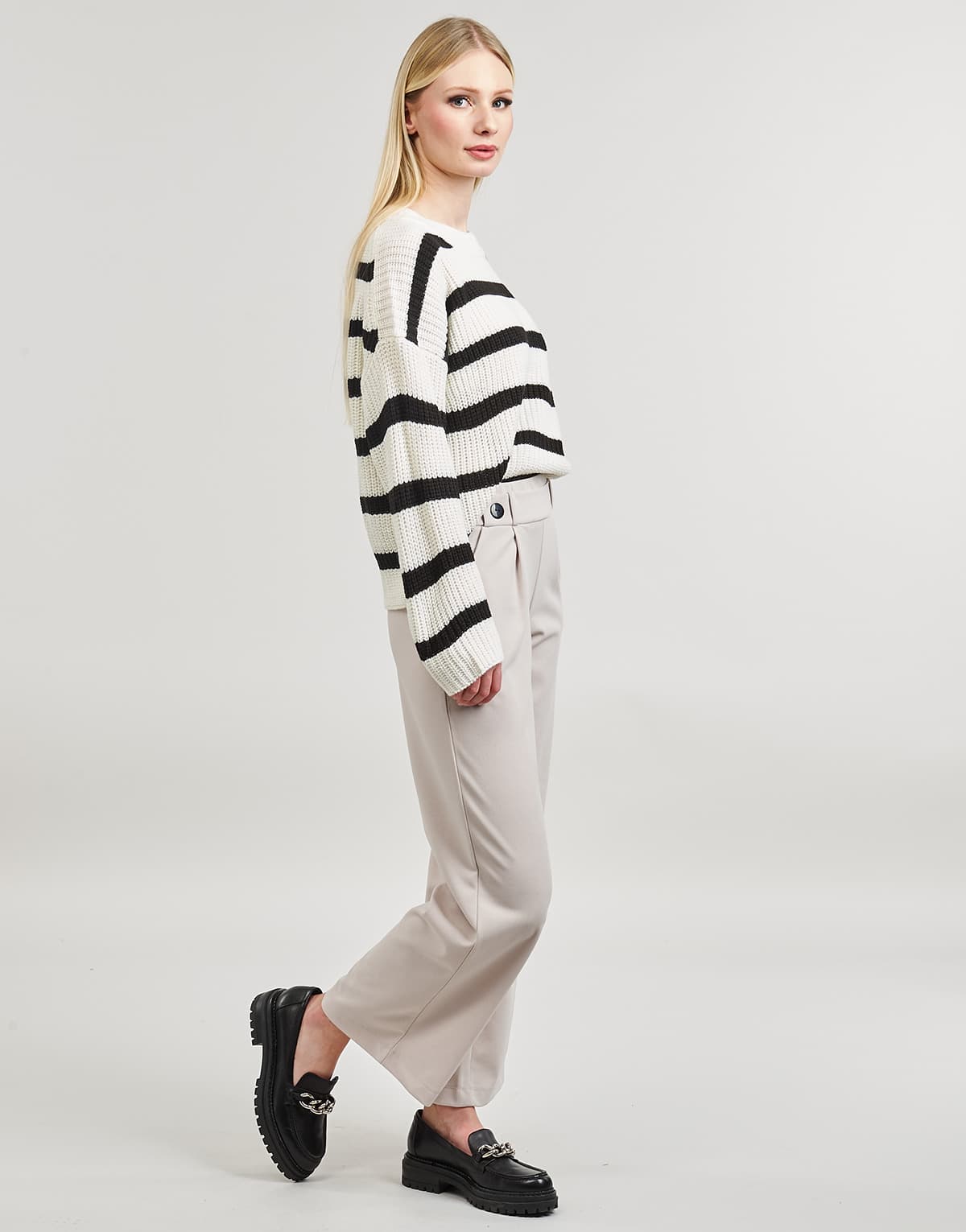 Women's Sweaters JDY Beige