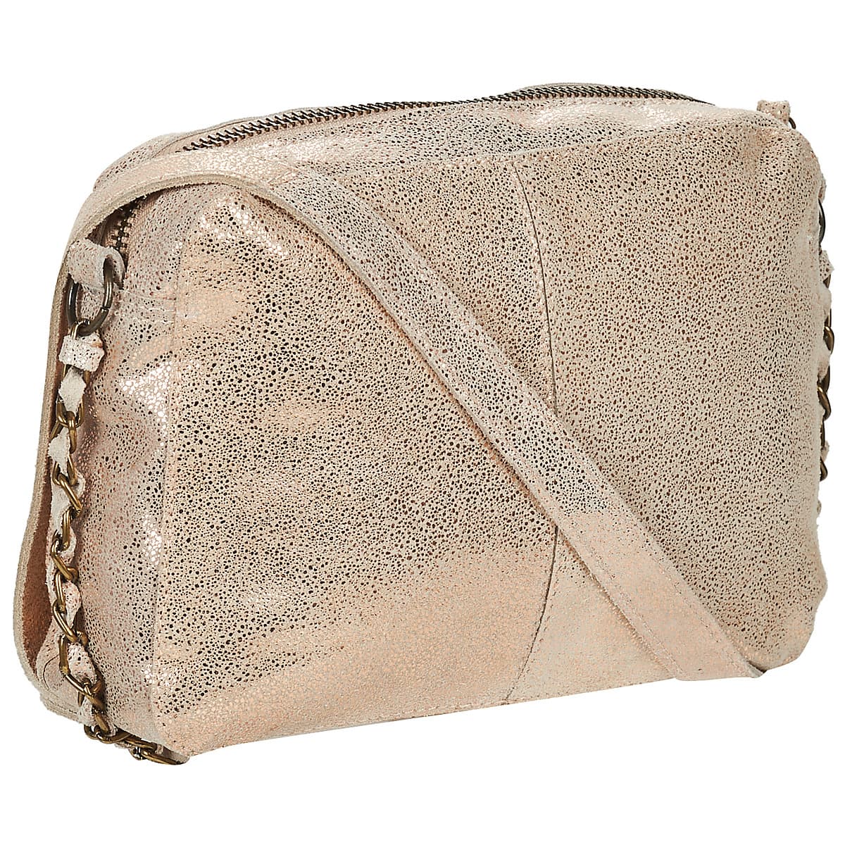 Women's Shoulder Bags Pieces Gold