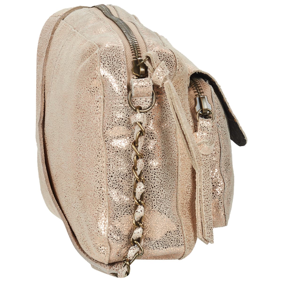 Women's Shoulder Bags Pieces Gold