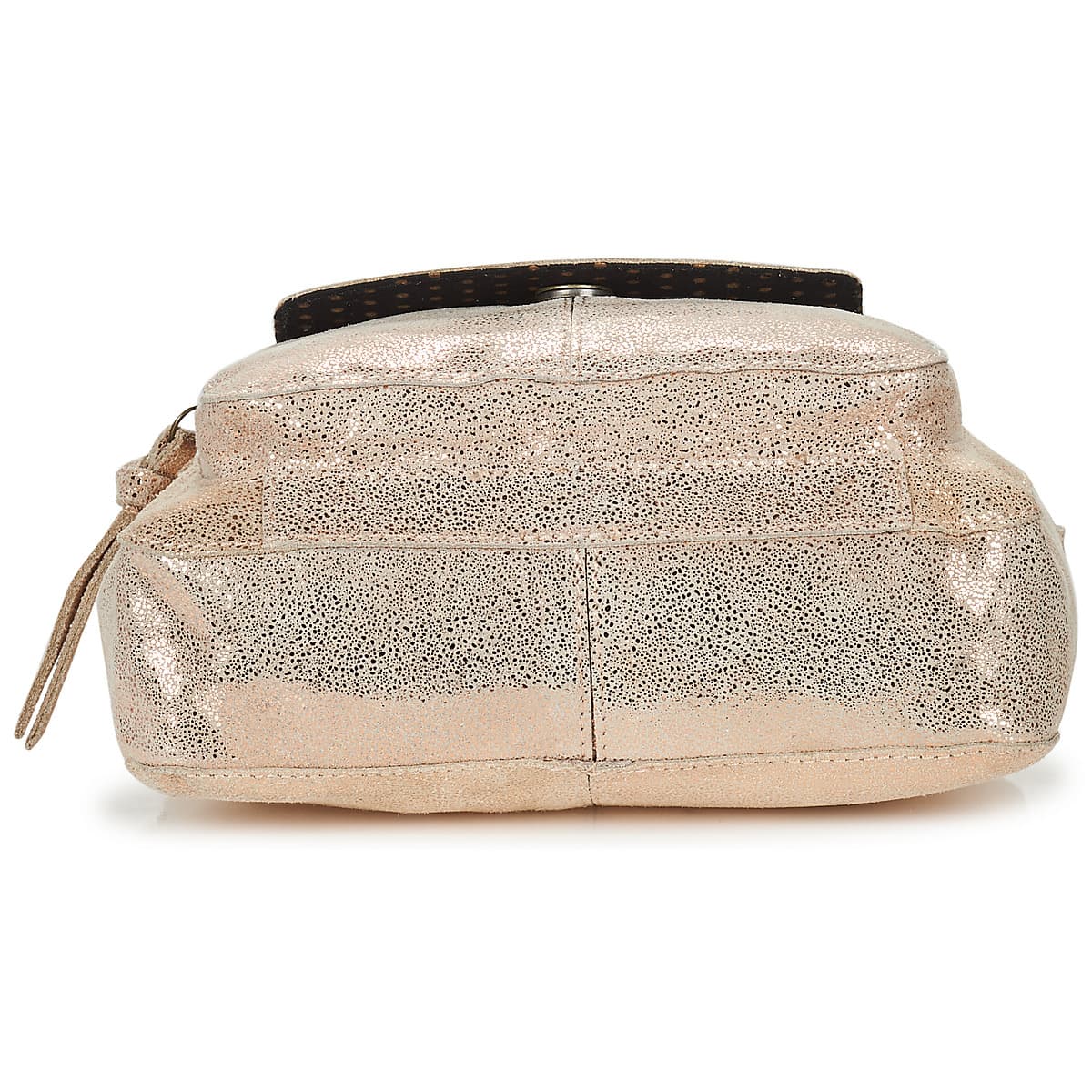 Women's Shoulder Bags Pieces Gold