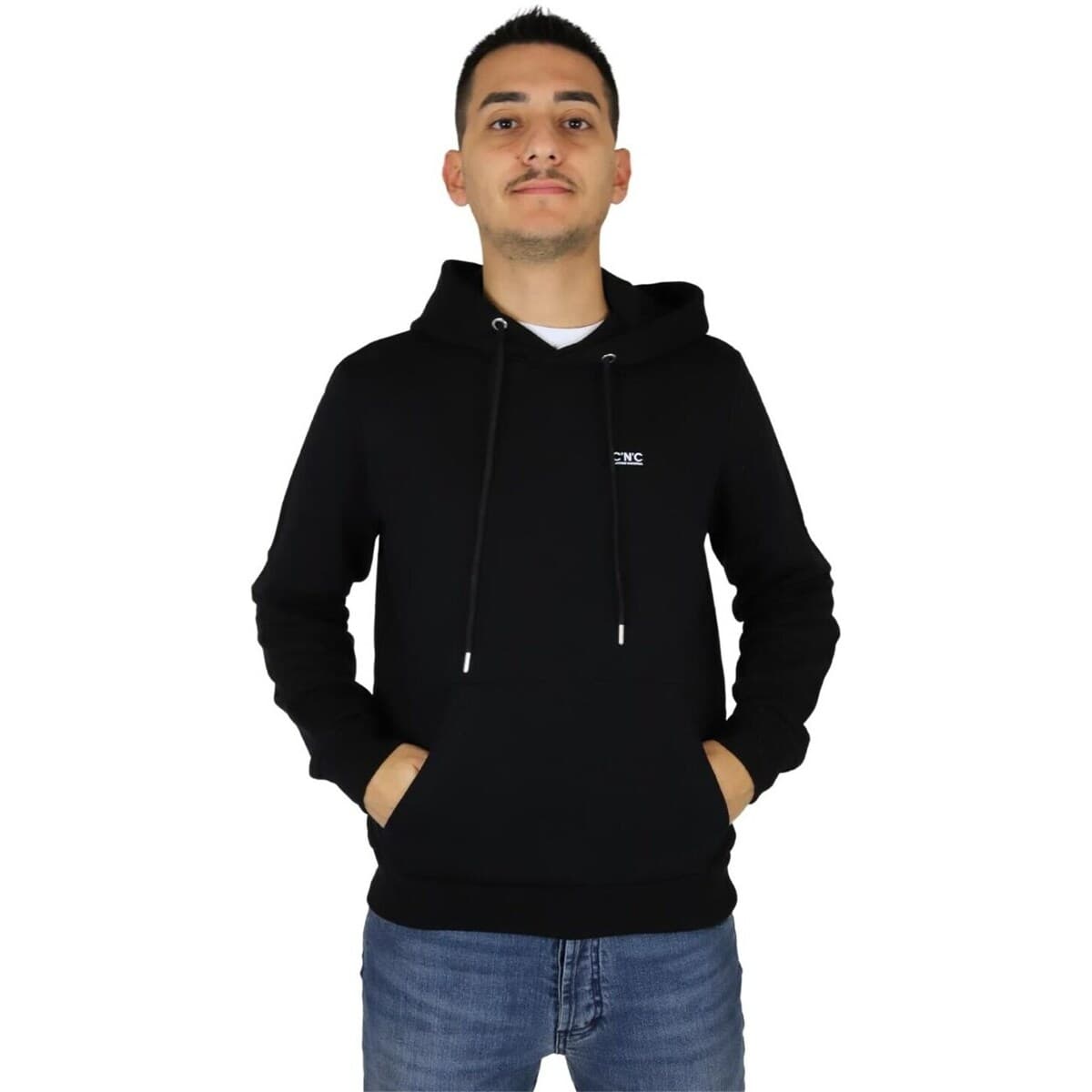 T-shirt με κουκούλα Costume National NMF47020FE