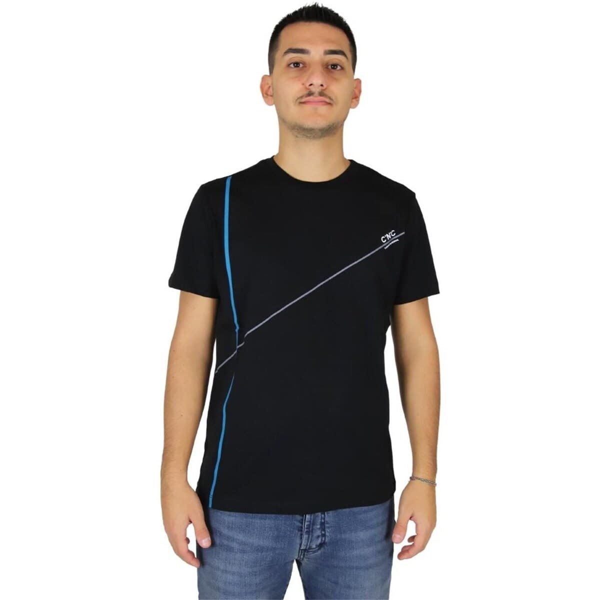 T-shirt με κοντά μανίκια Costume National NMF47003TS