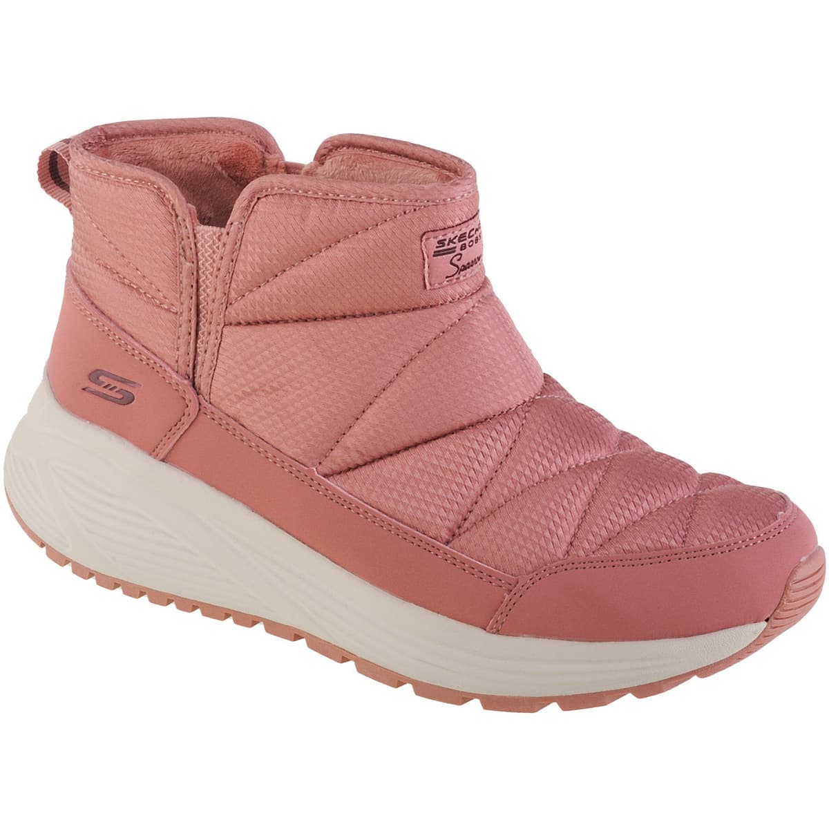 Women's Boots Skechers Pink