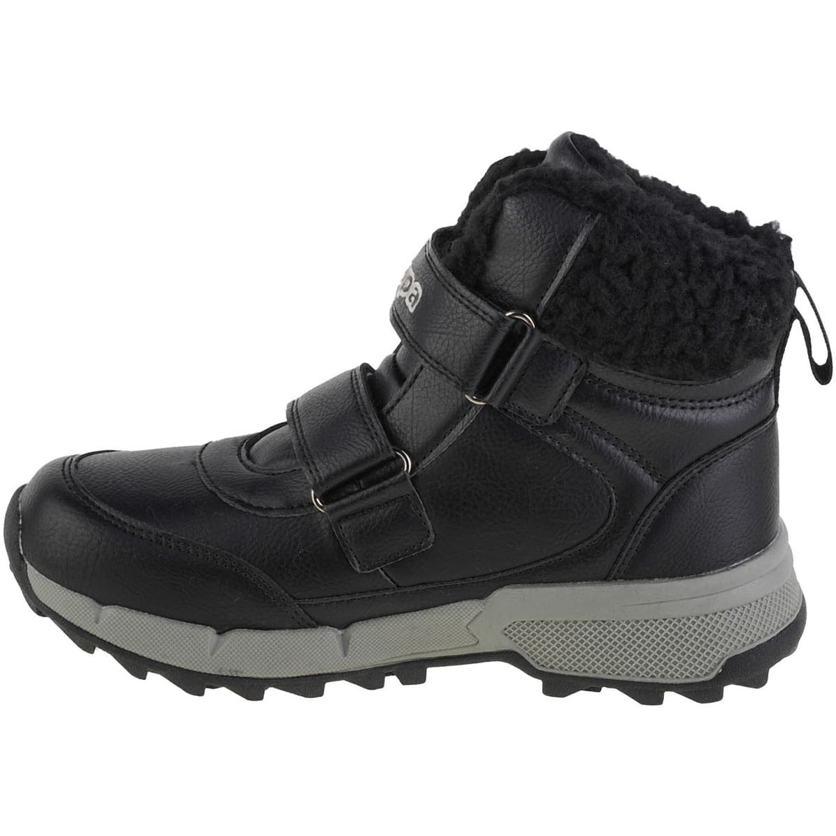 Boys' Boots Kappa Black