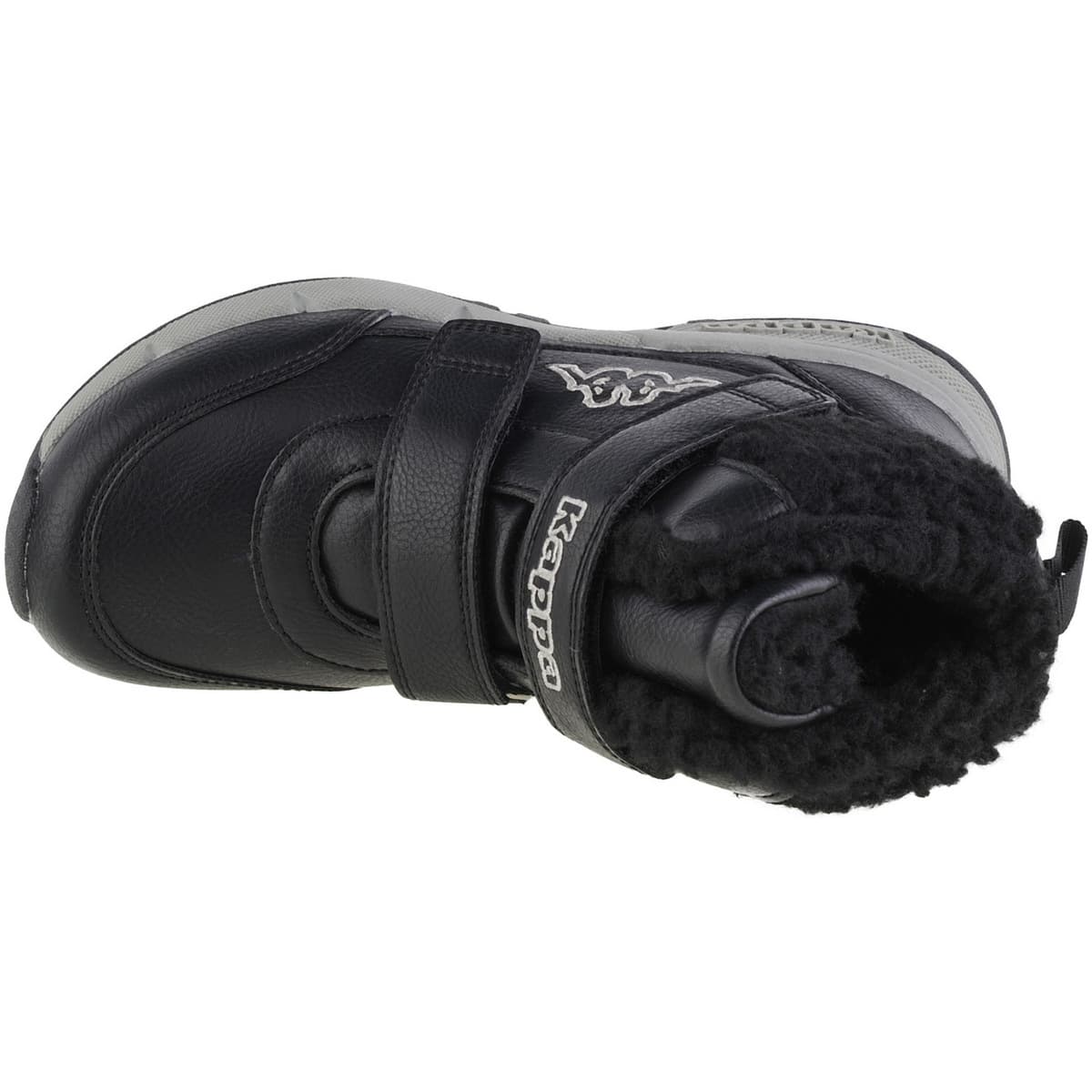 Boys' Boots Kappa Black