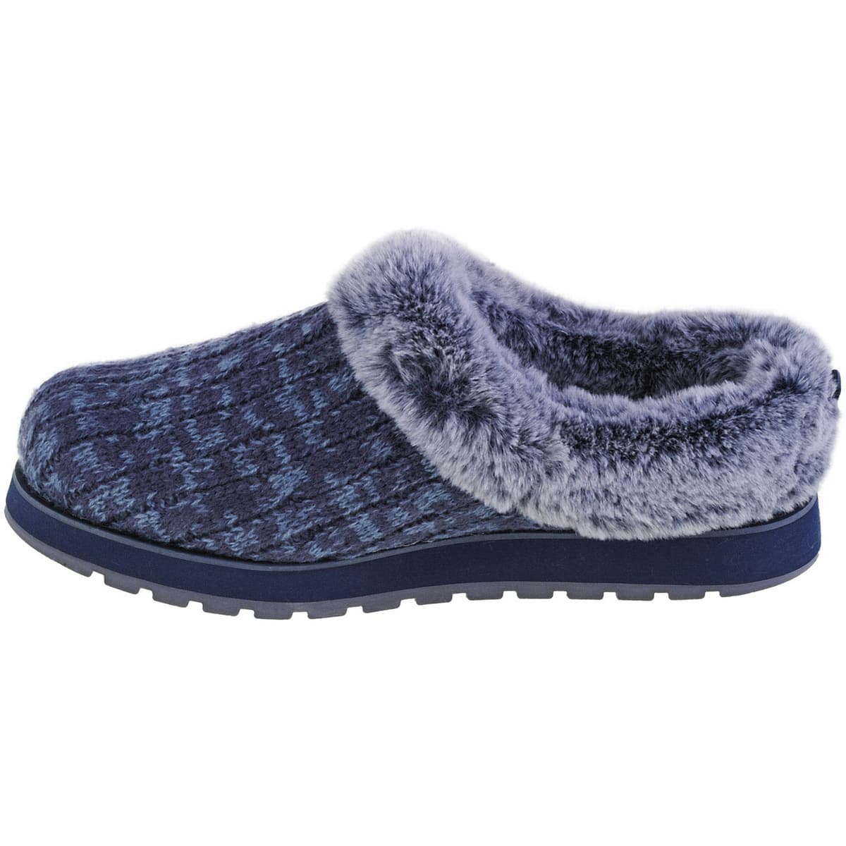Women's House Slippers Skechers Blue