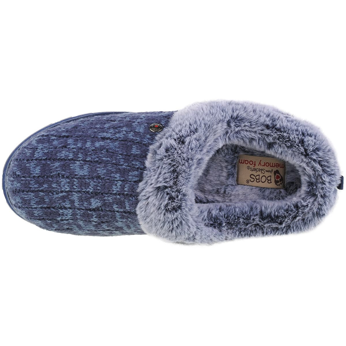Women's House Slippers Skechers Blue