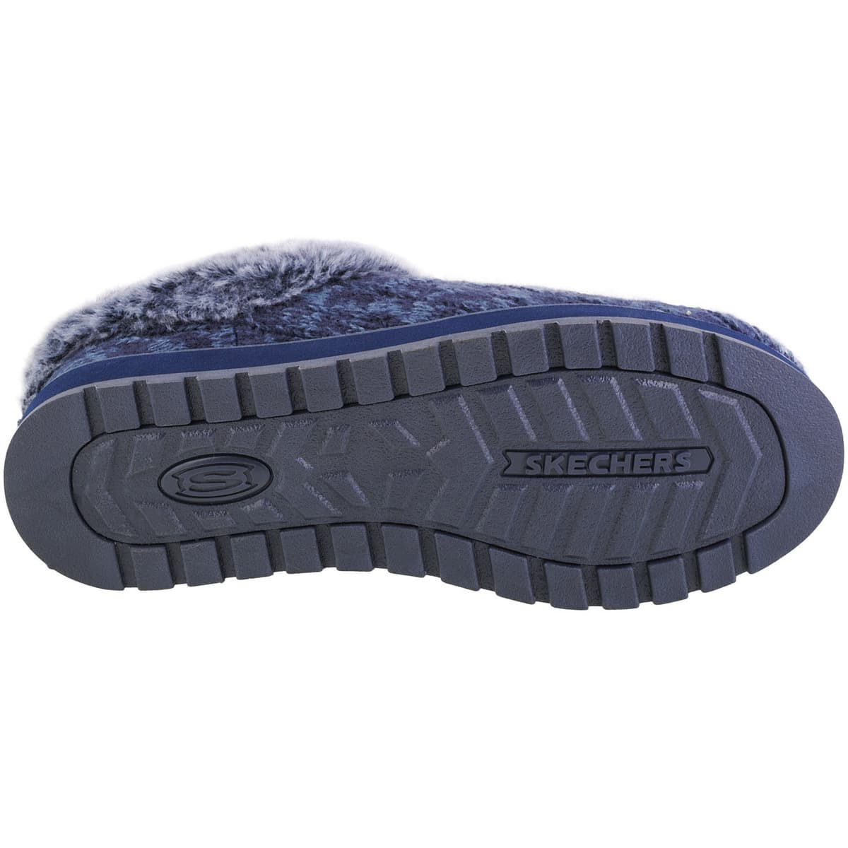 Women's House Slippers Skechers Blue