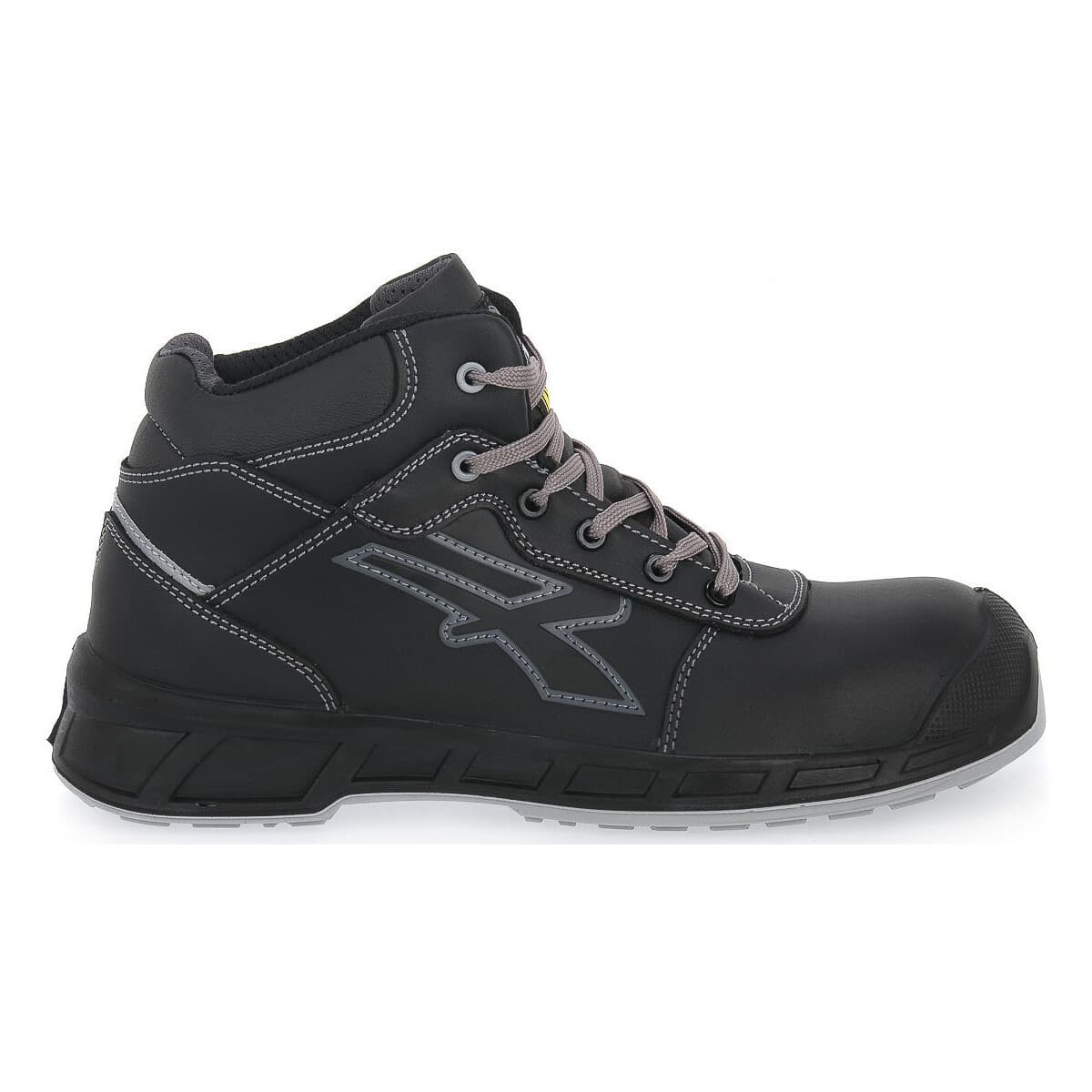 Men's Sneakers U-Power Black