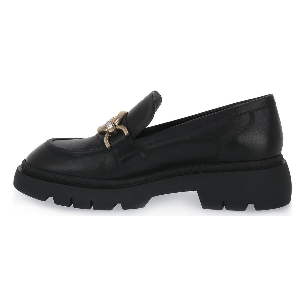 Women's Loafers Melluso Black