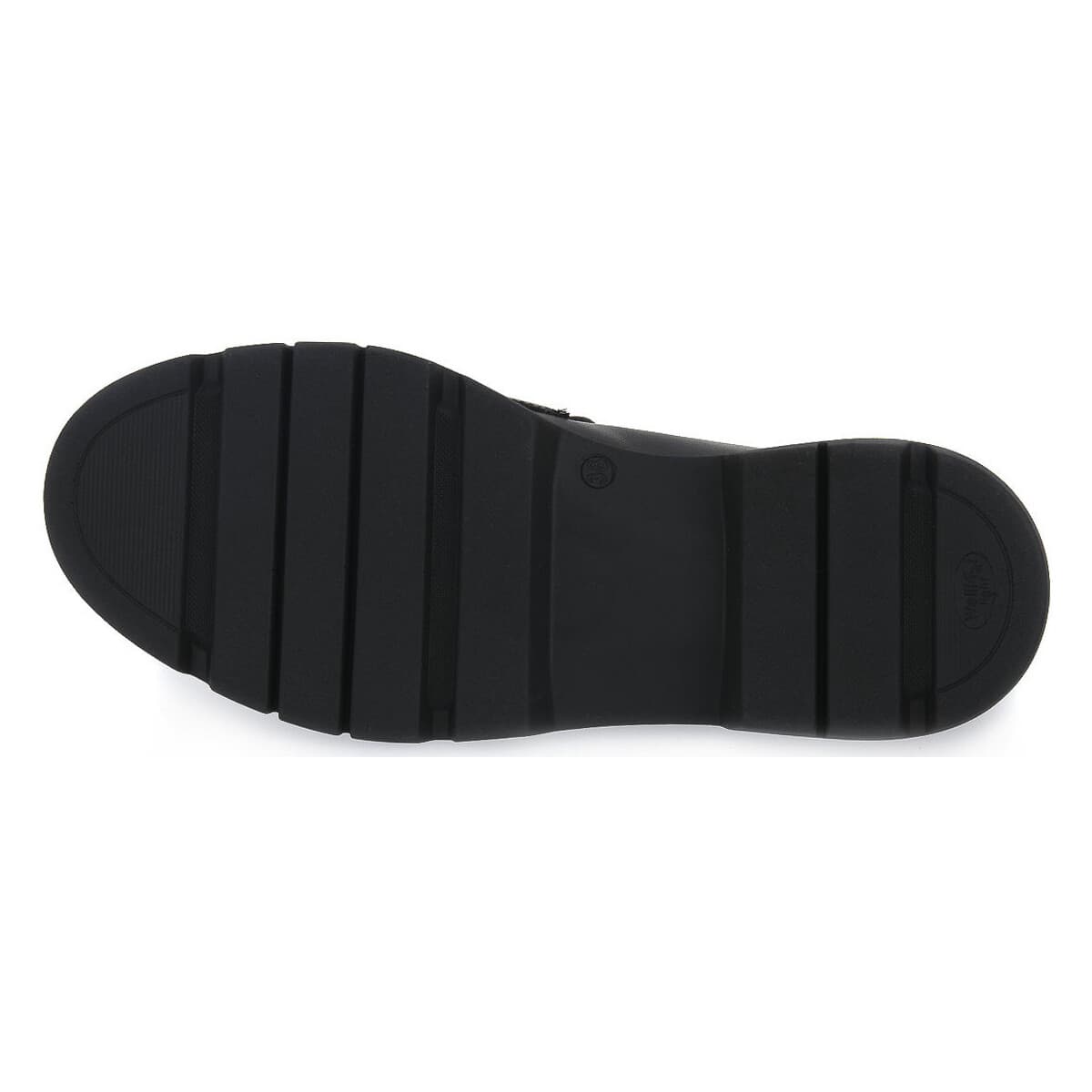 Women's Loafers Melluso Black