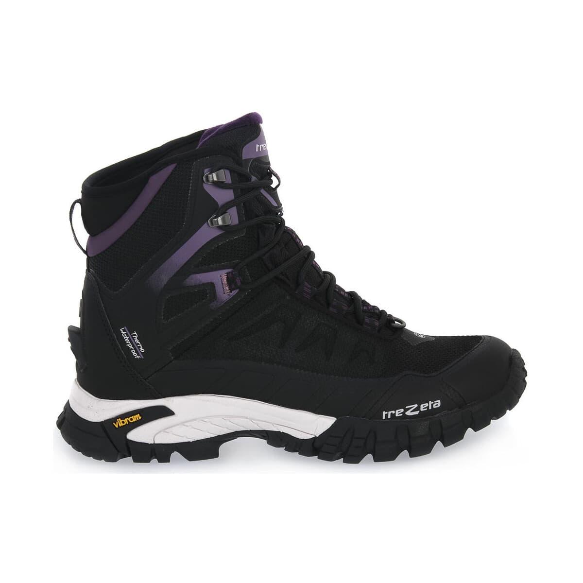 Women's Outdoor Shoes Trezeta Black