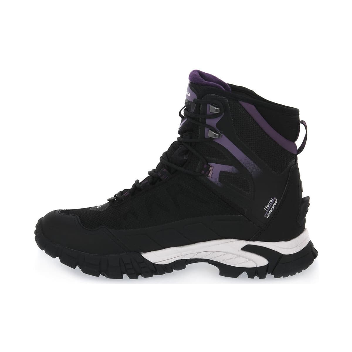 Women's Outdoor Shoes Trezeta Black