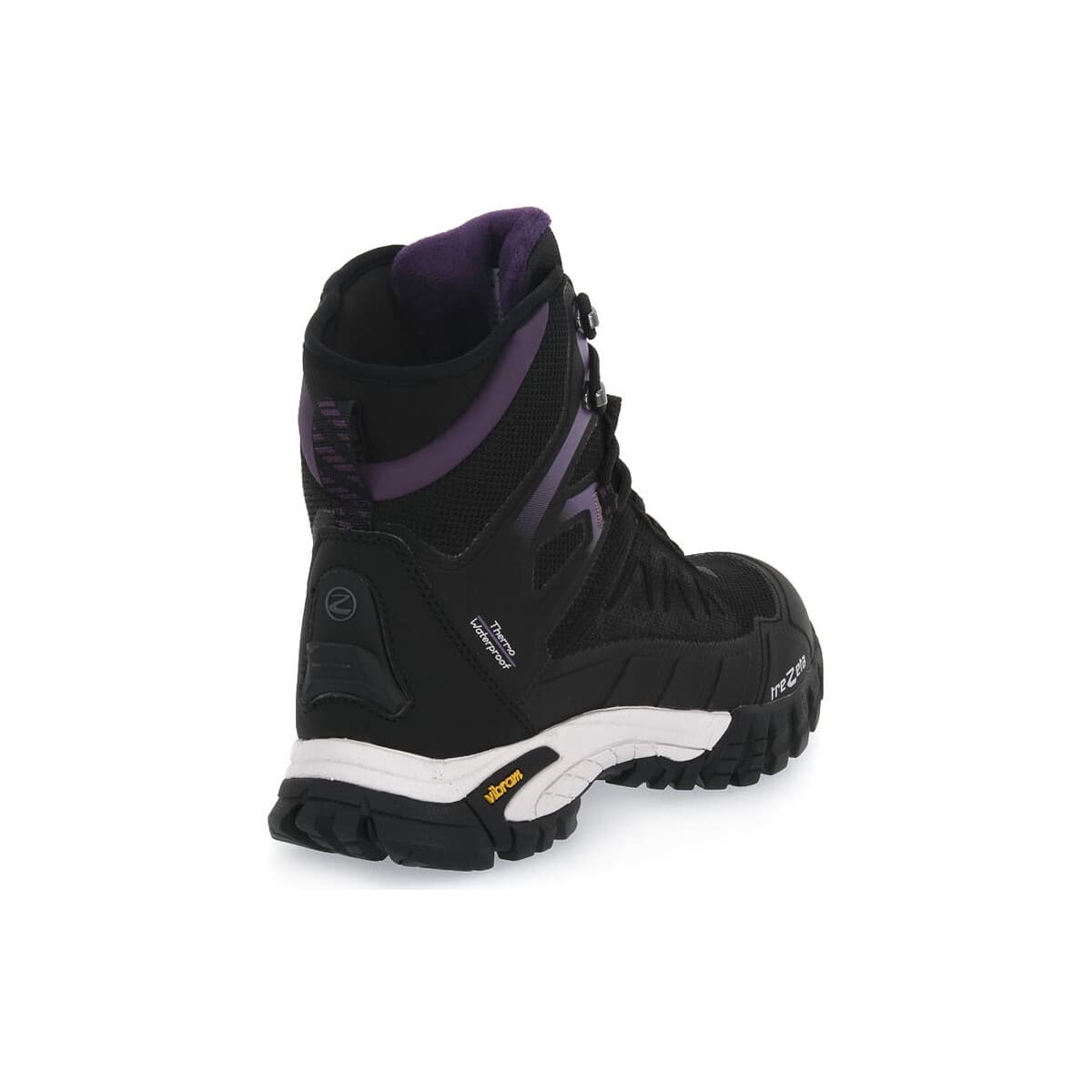 Women's Outdoor Shoes Trezeta Black