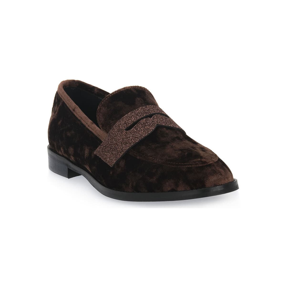 Women's Loafers Priv Lab Brown