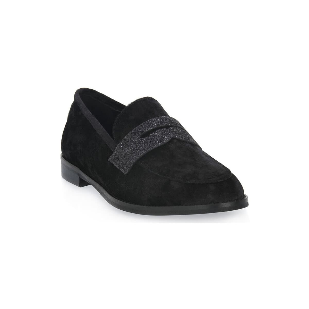 Women's Loafers Priv Lab Black
