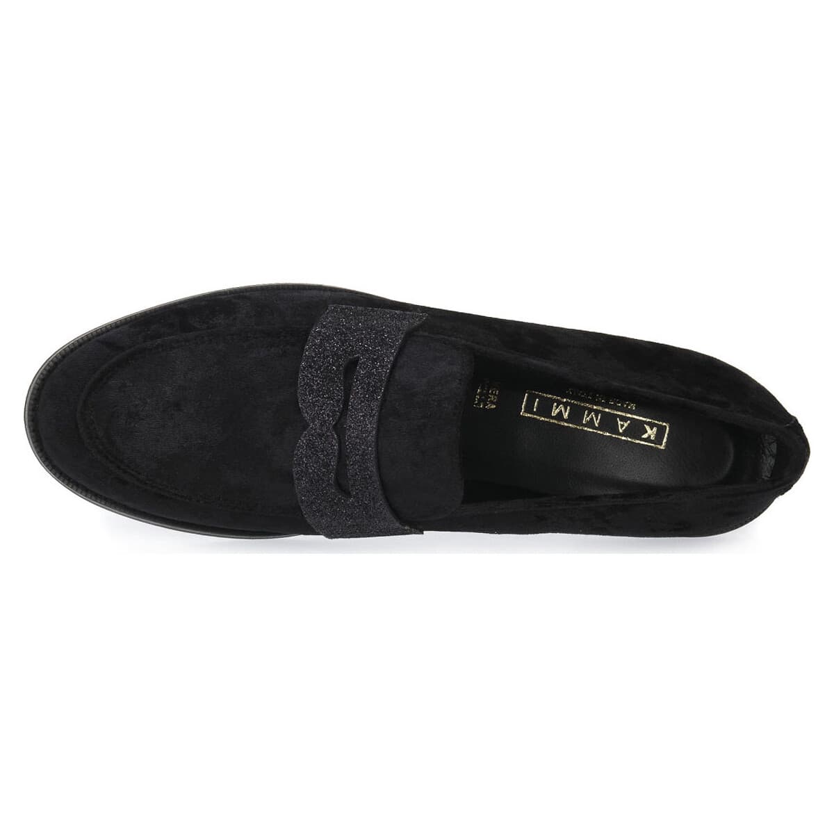 Women's Loafers Priv Lab Black