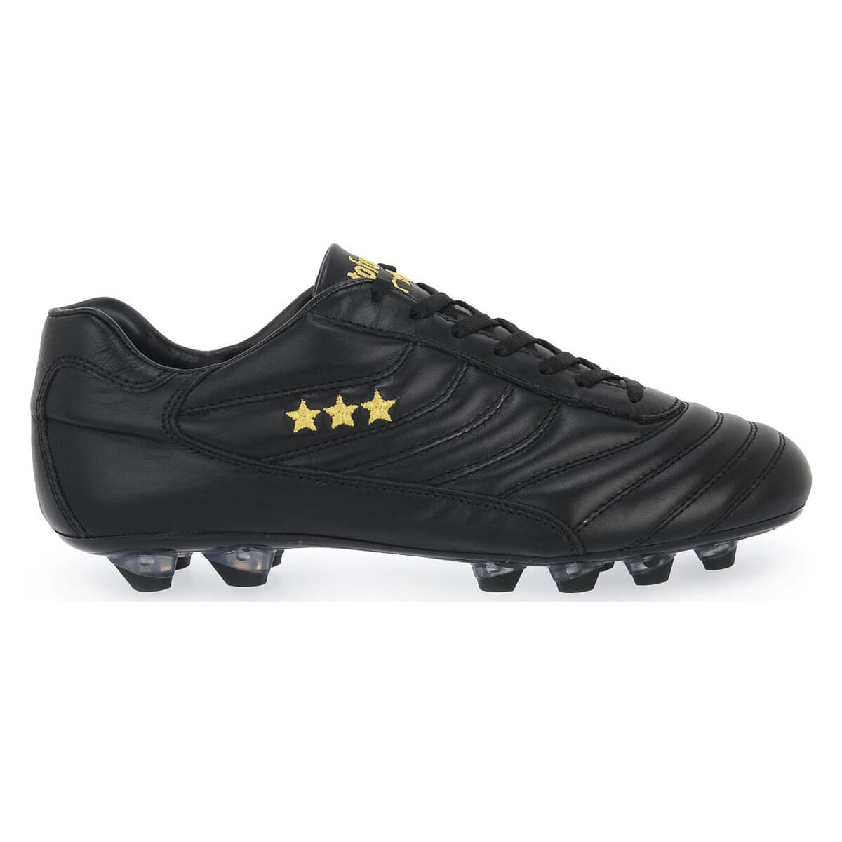 Men's Football Boots Pantofola d'Oro Black