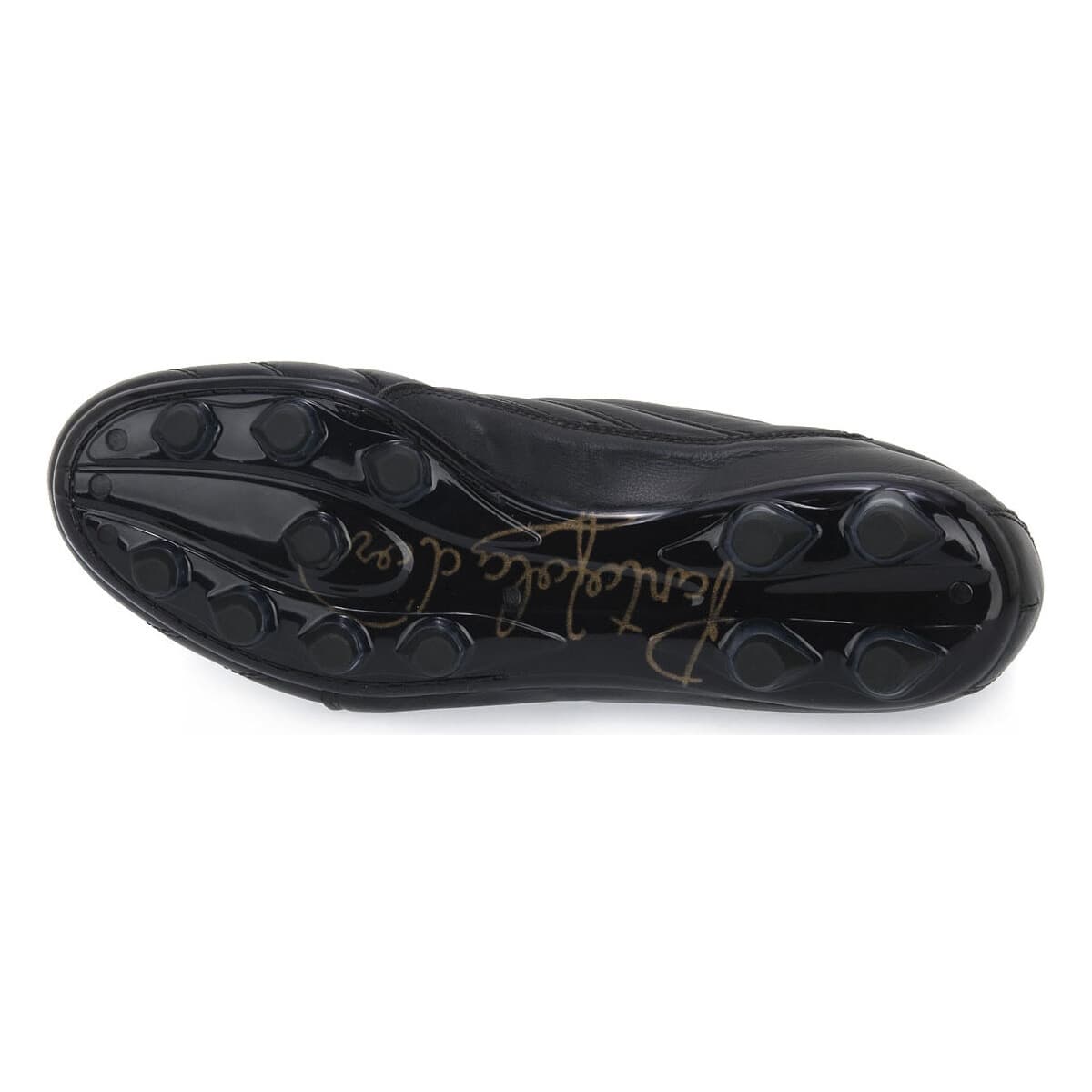 Men's Football Boots Pantofola d'Oro Black