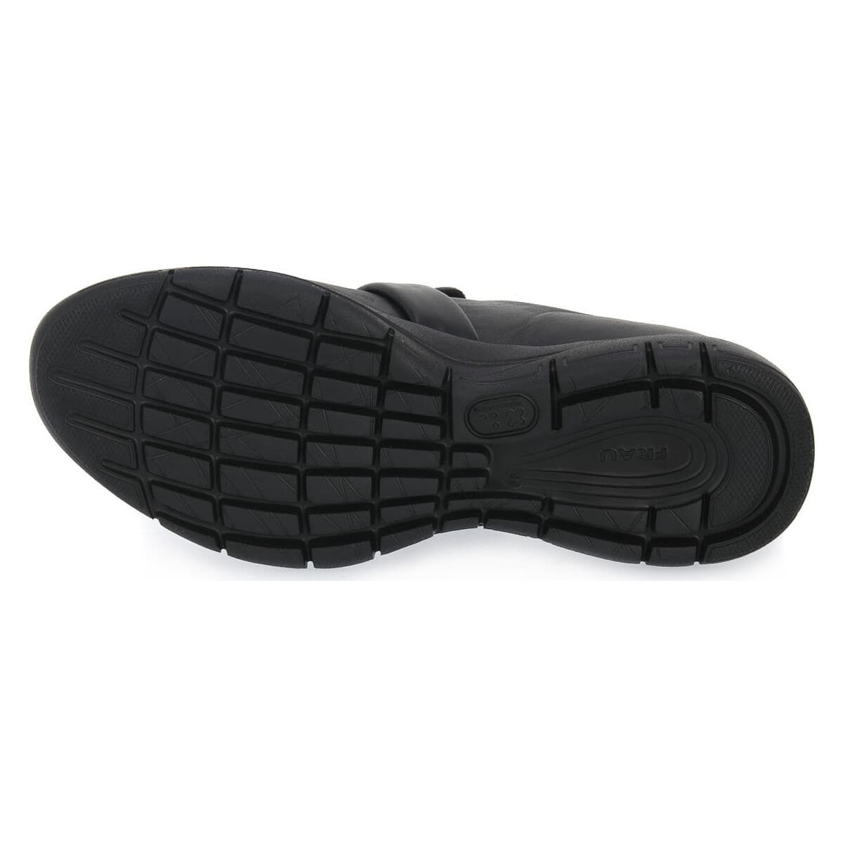 Women's Gym Shoes Frau Black