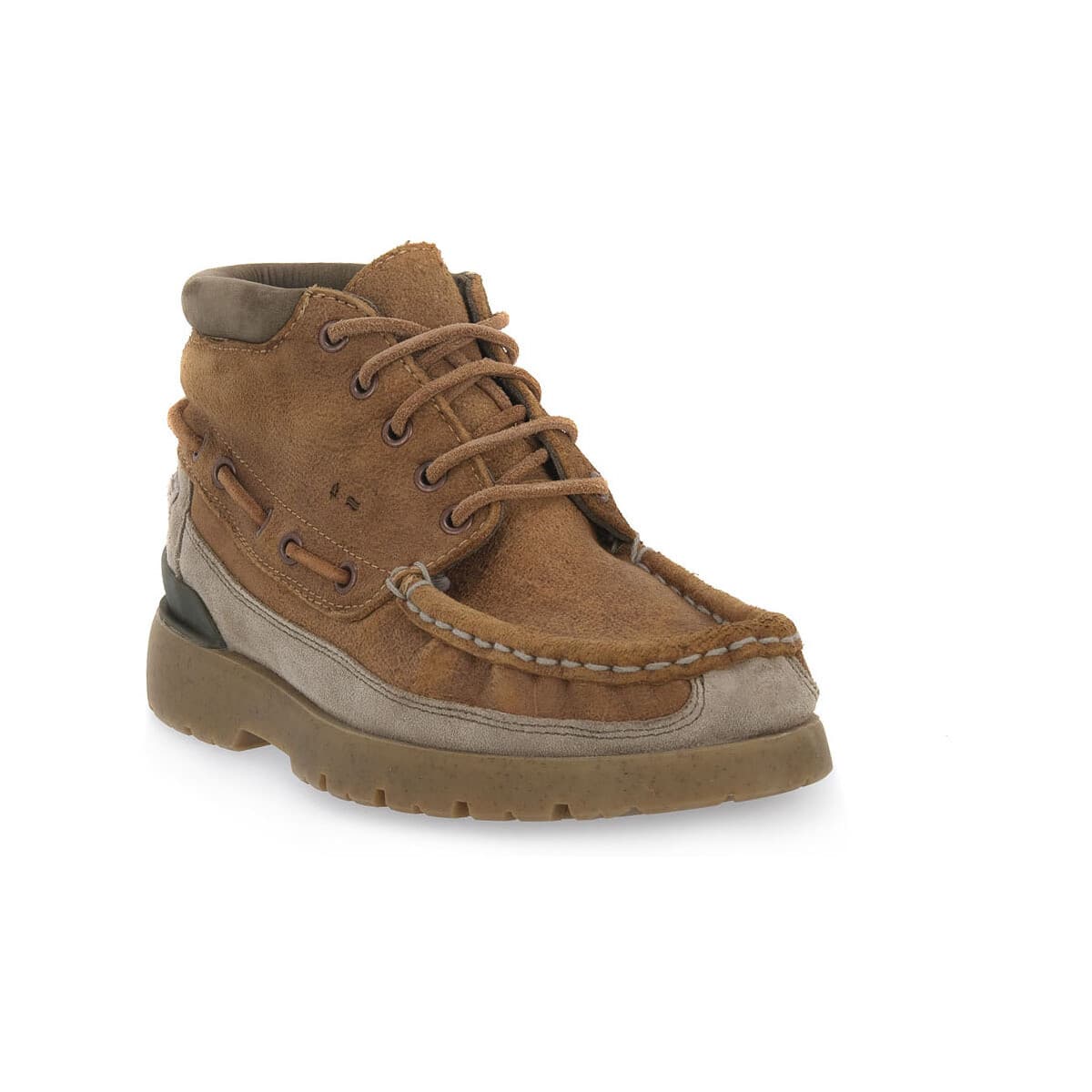 Μπότες Satorisan EARTH BOOT PREMIUM GOLDEN BRW