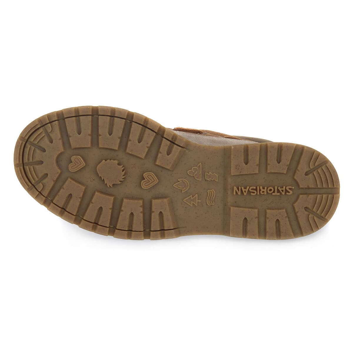 Men's Boots Satorisan Brown