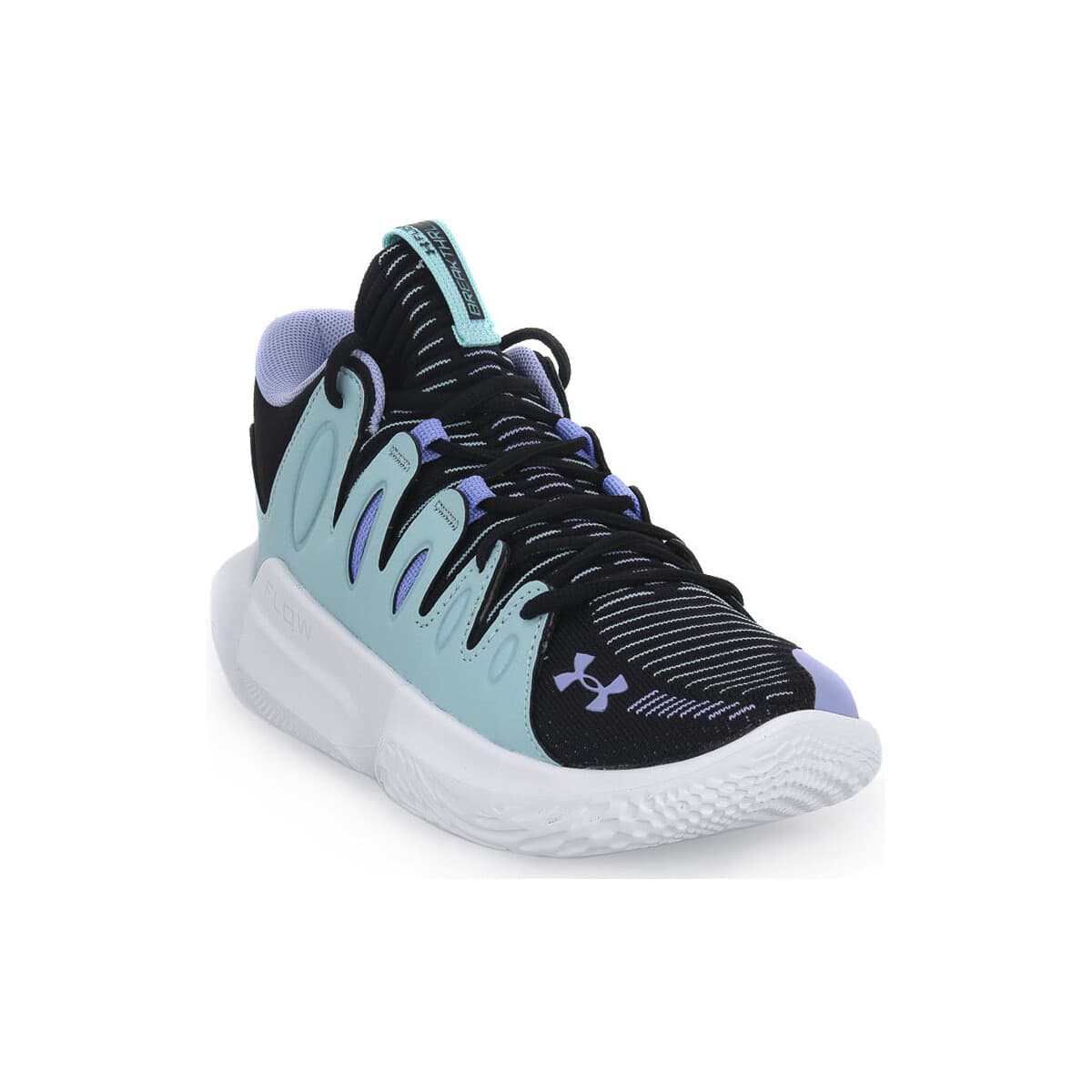 Men's Gym Shoes Under Armour Black