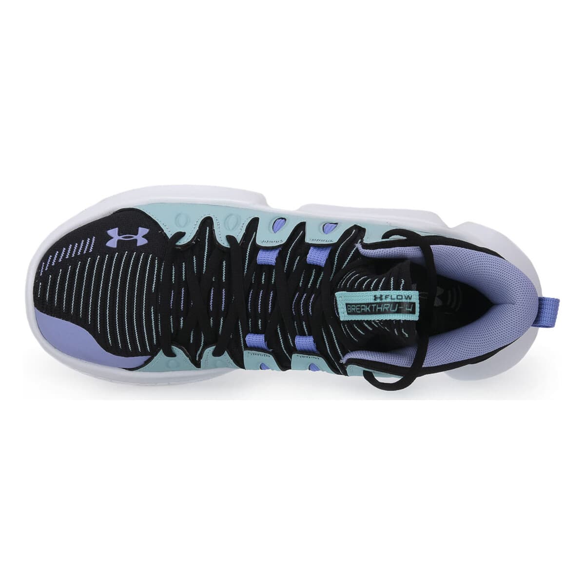 Men's Gym Shoes Under Armour Black