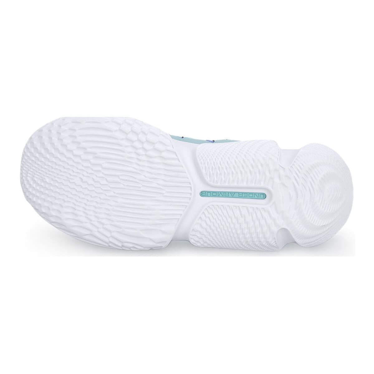 Men's Gym Shoes Under Armour Black