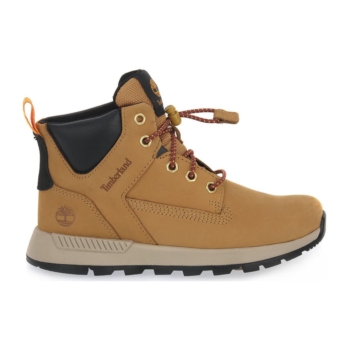 Women's Boots Timberland Yellow