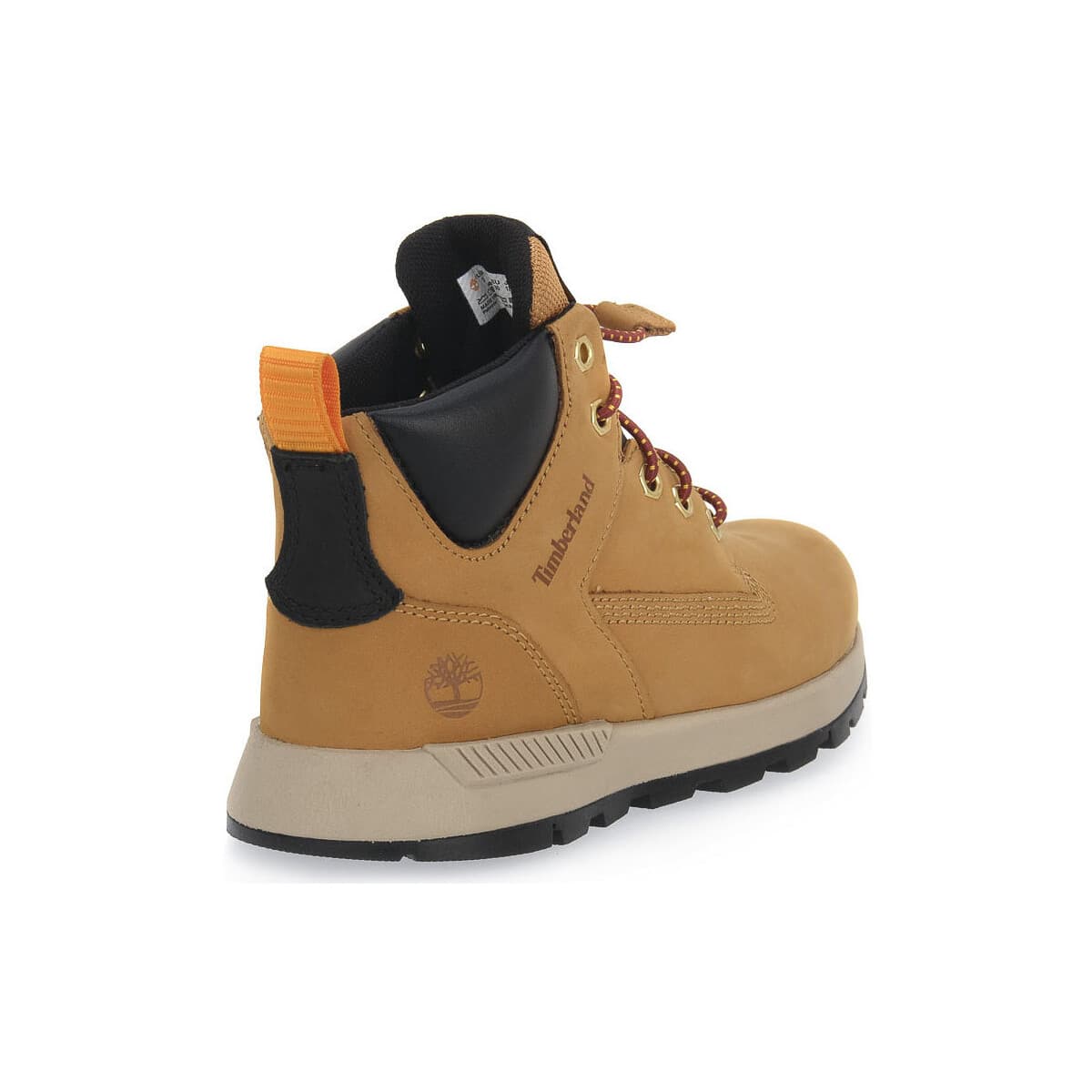 Women's Boots Timberland Yellow