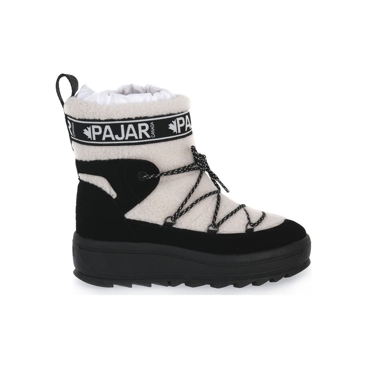 Women's Outdoor Shoes Pajar White