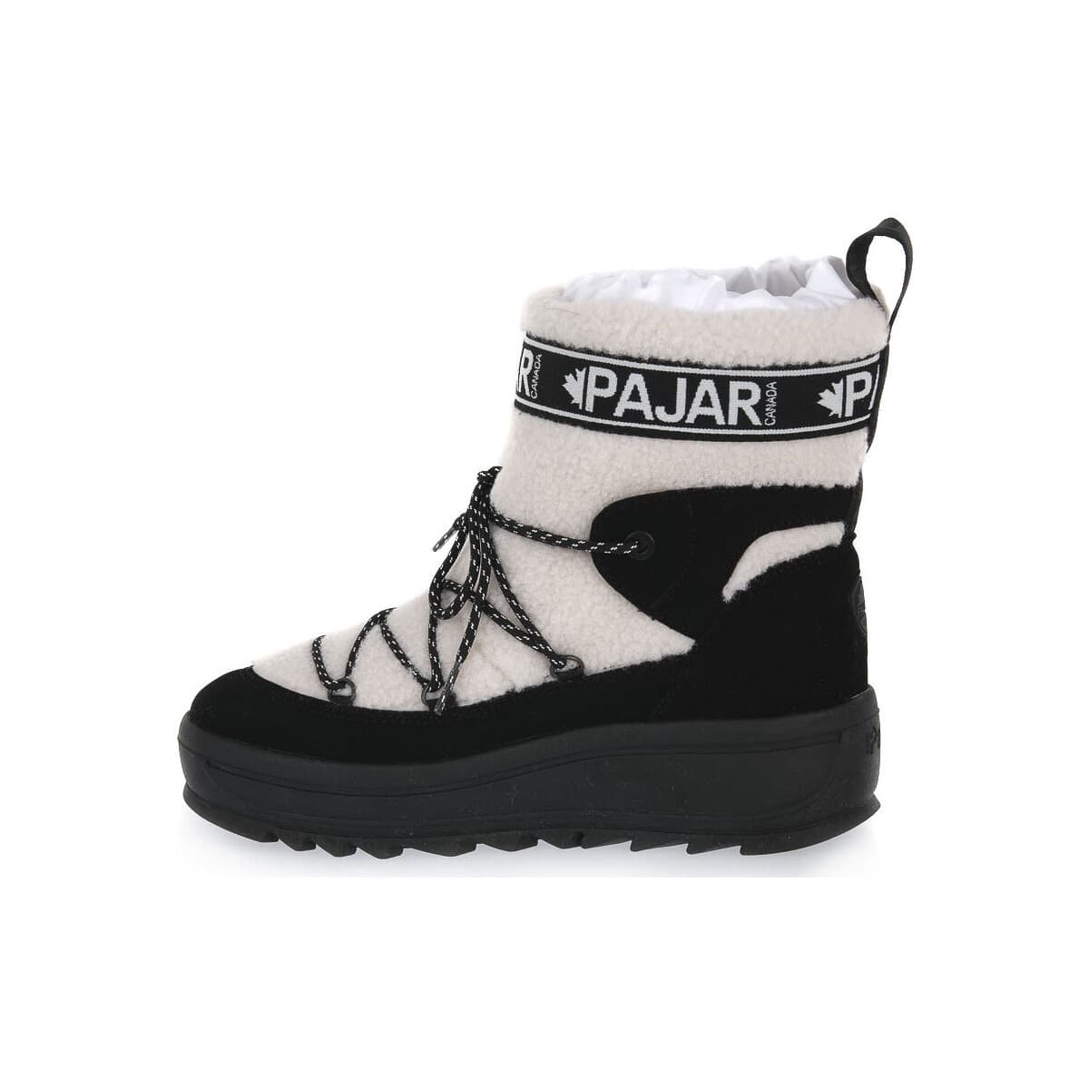 Women's Outdoor Shoes Pajar White