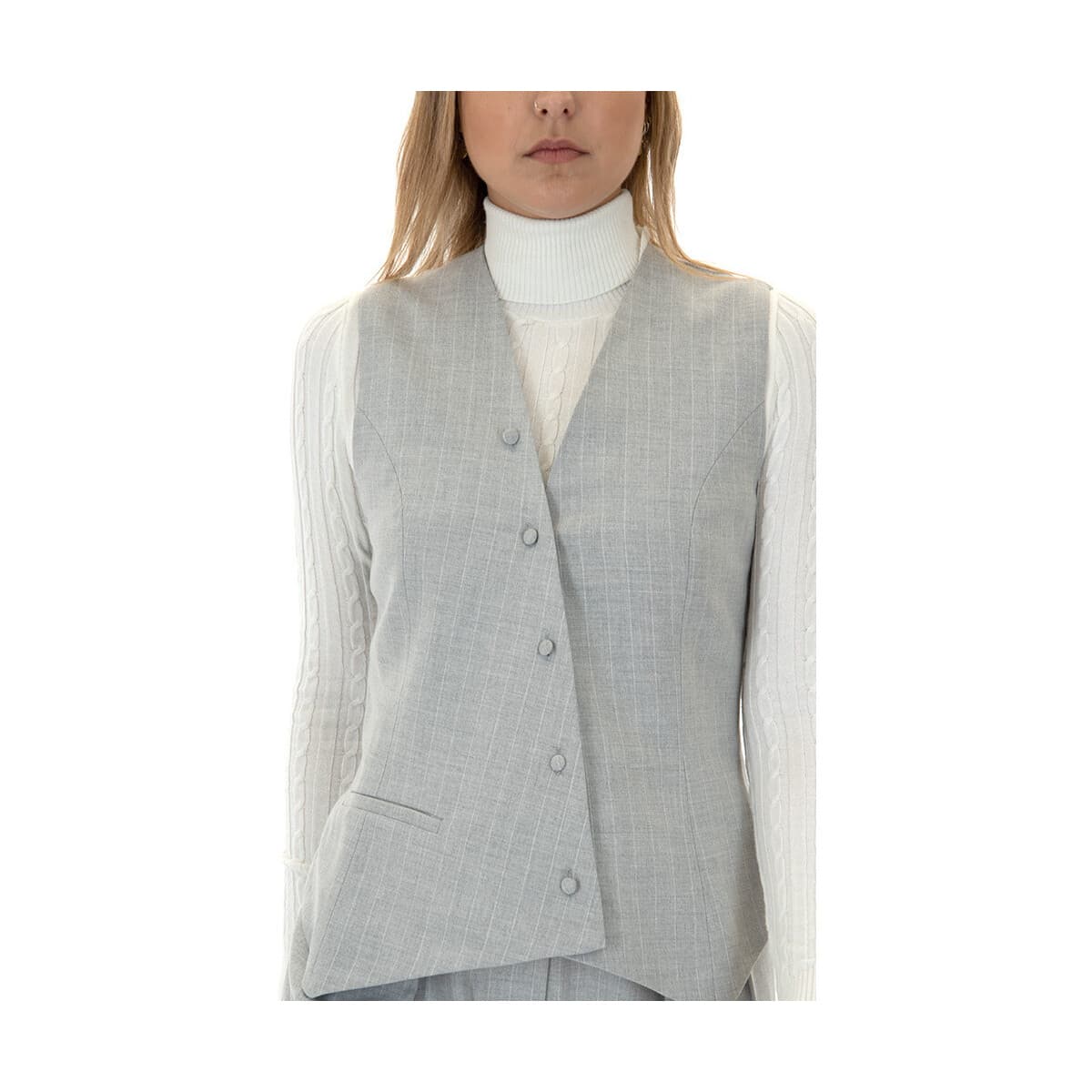 Women's Sleeveless Tops Studio 83 Multicolor