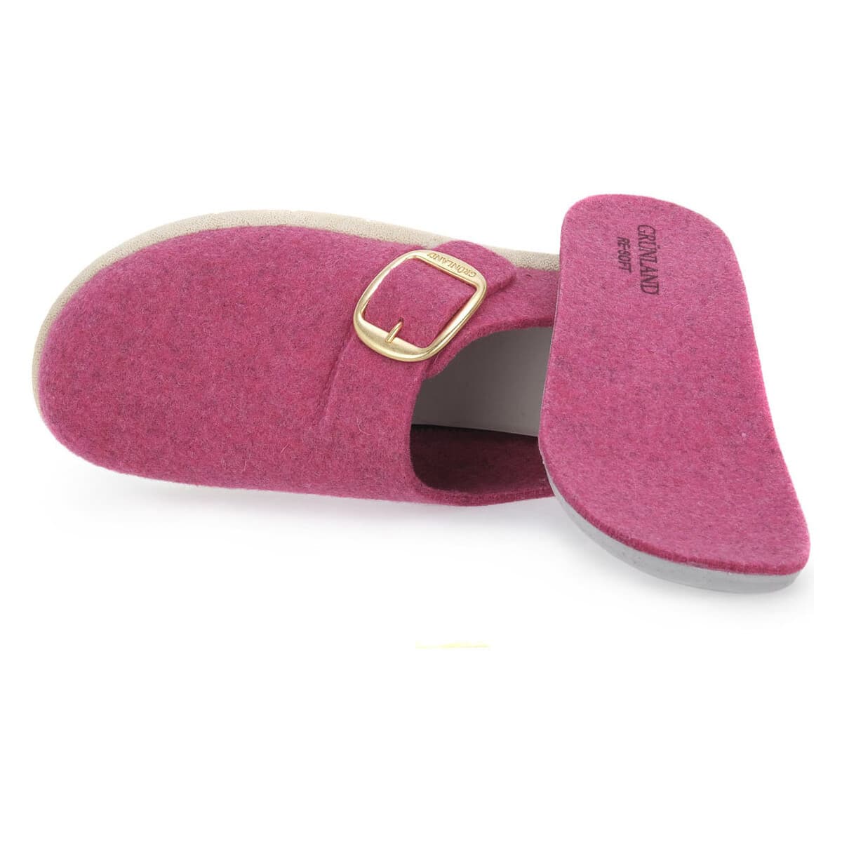 Women's House Slippers Grunland Pink