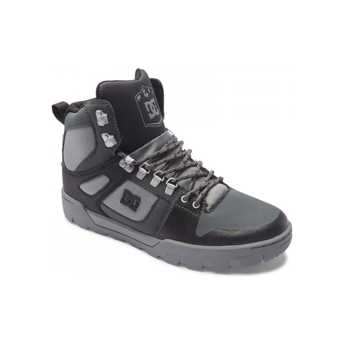 Men's Boots DC Shoes Black