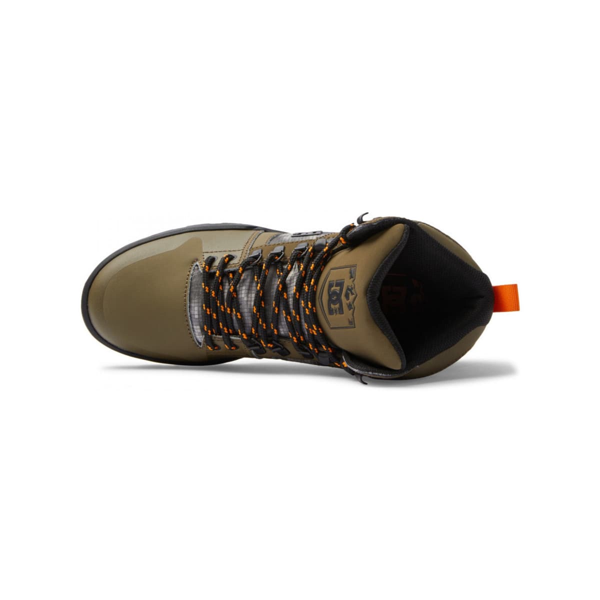 Men's Boots DC Shoes Green