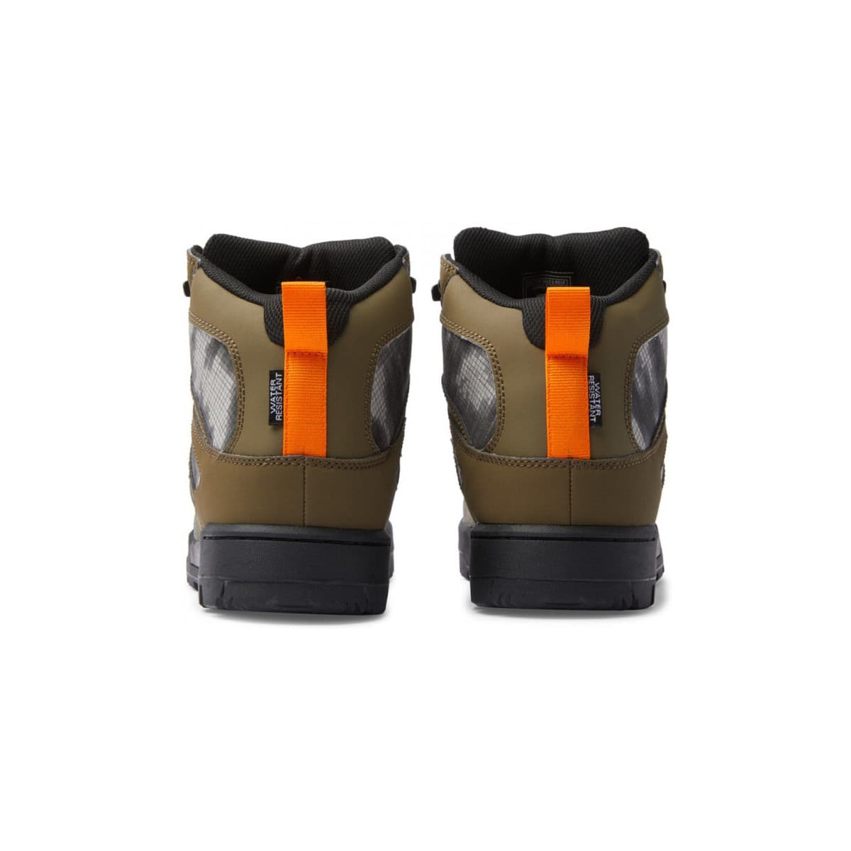 Men's Boots DC Shoes Green