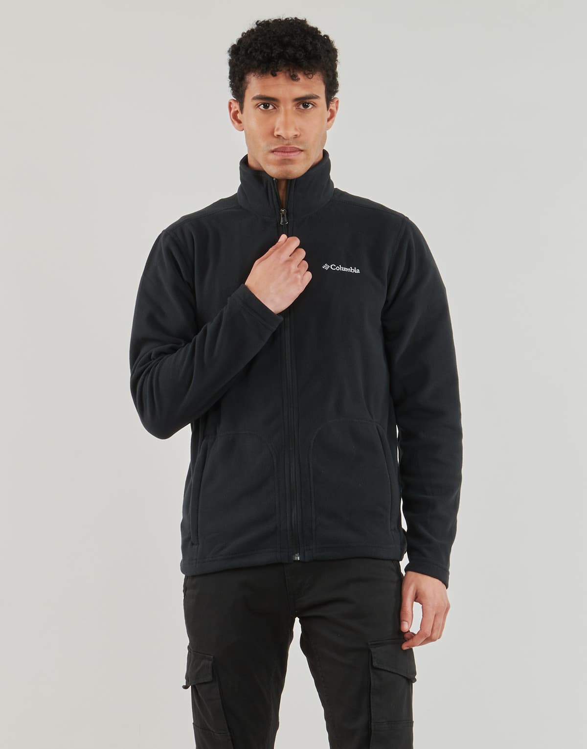 Men's Sweatshirts Columbia Black