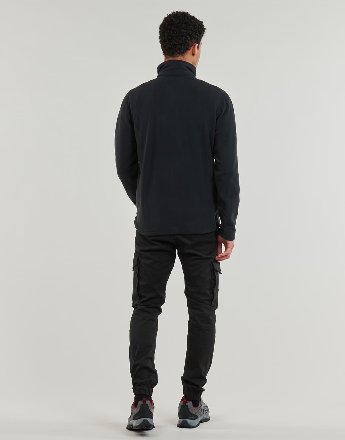 Men's Sweatshirts Columbia Black