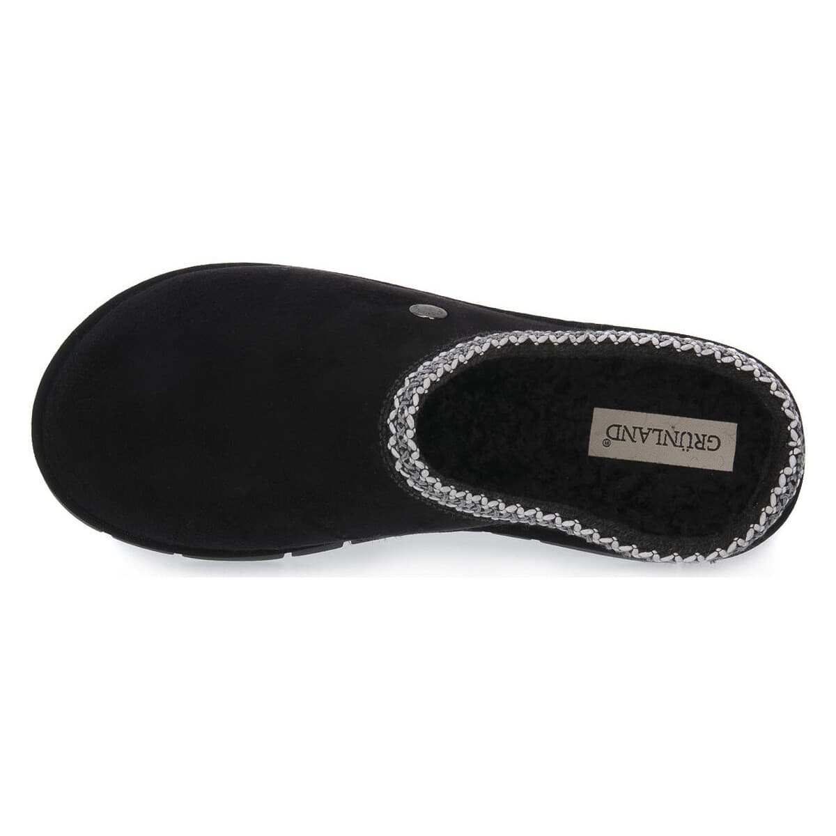 Women's Mules Grunland Black