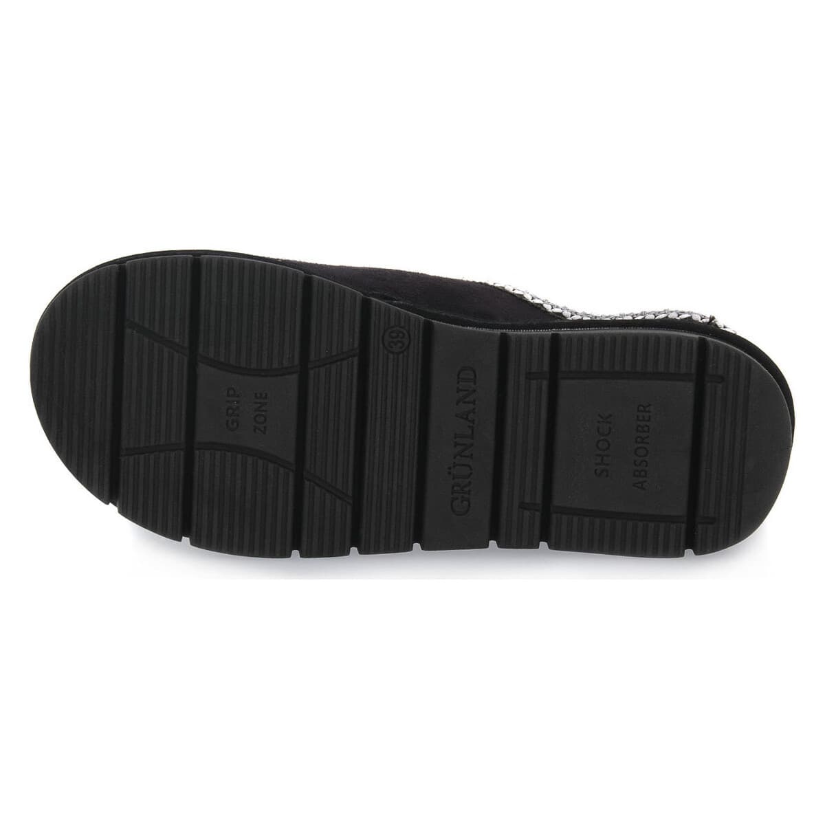 Women's Mules Grunland Black