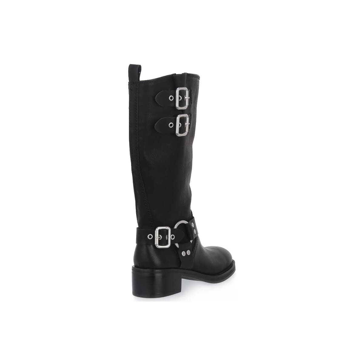 Women's Boots Steve Madden Black