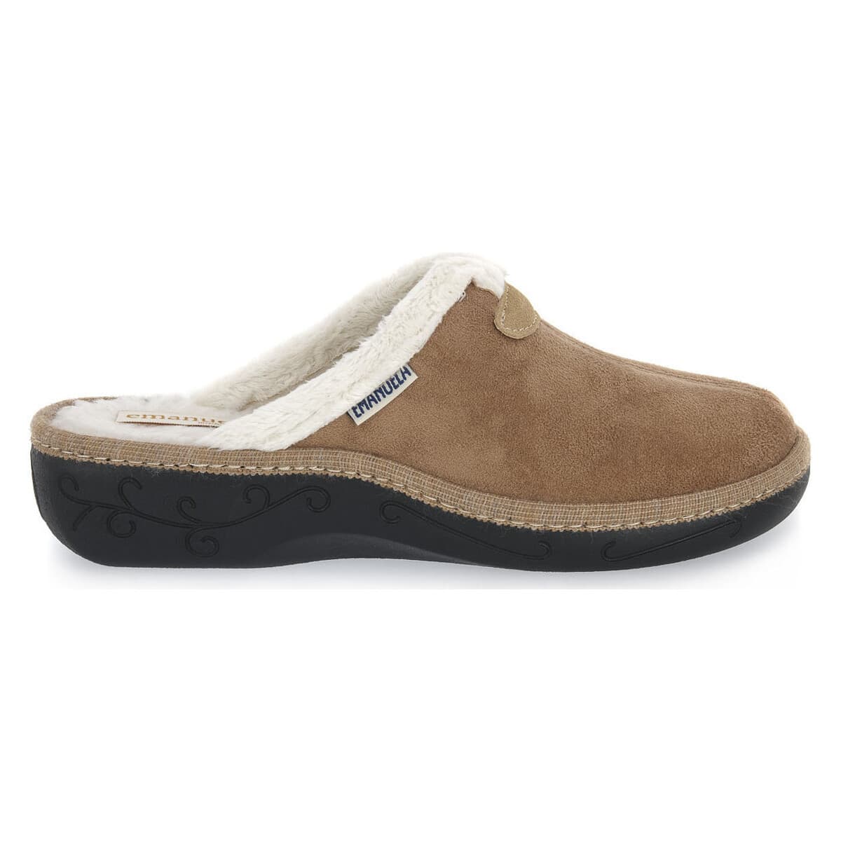 Women's Mules Emanuela Beige
