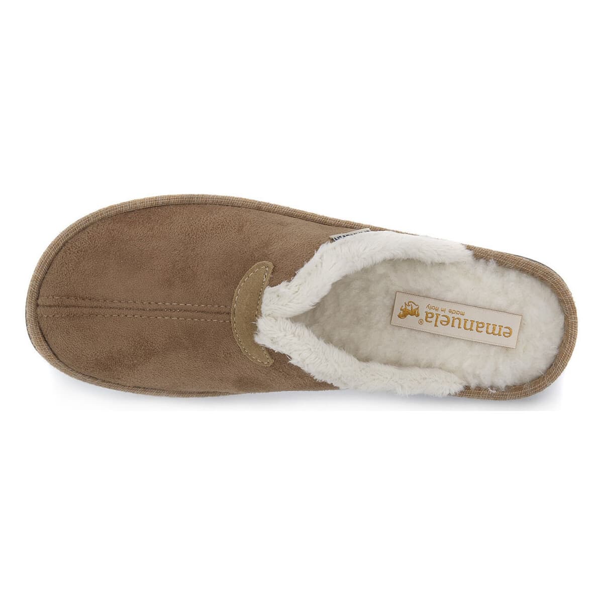 Women's Mules Emanuela Beige